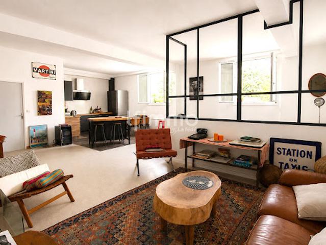 Vente Appartement 3 pièces 93 m2 Marseille 13ème