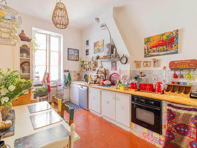 Vente Appartement 3 pièces 93 m2 Marseille 6ème