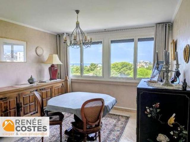 Vente Appartement 3 pièces 93 m2 Marseille 8ème