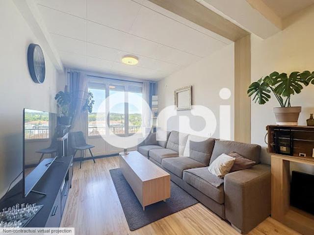 Vente Appartement 3 pièces 93 m2 Soissons