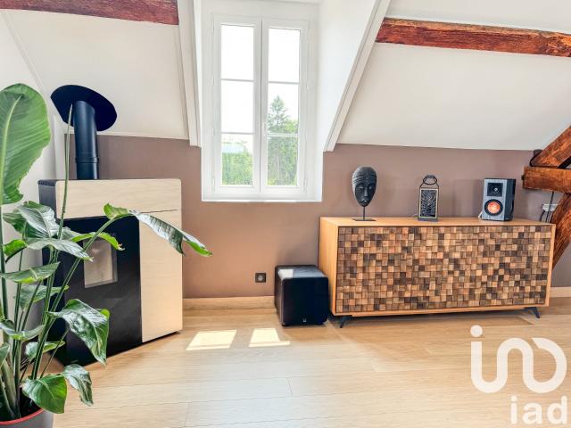 Vente Appartement 3 pièces 93m² Chessy