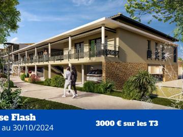 Vente Appartement 3 pièces