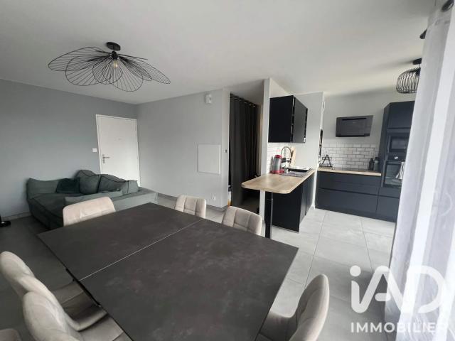 Vente Appartement 3 pièces