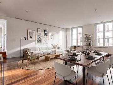 Vente Appartement 3 pièces 90.4 m2 Paris 12ème