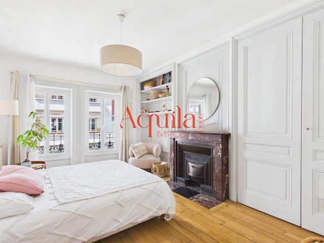 Vente Appartement 3 pièces 90.51 m2 Lyon 7ème