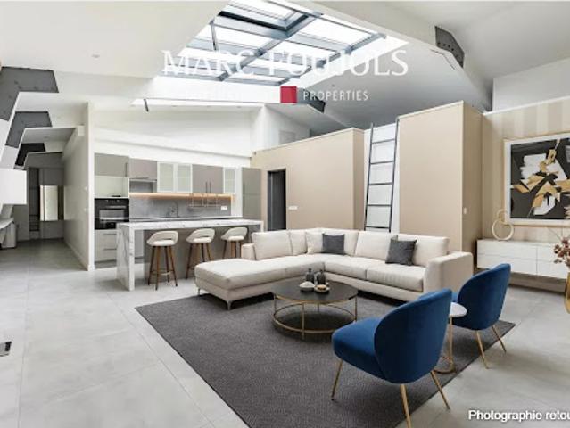Vente Appartement 3 pièces 90.88 m2 Chantilly
