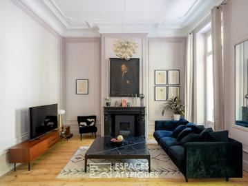 Vente Appartement 3 pièces 90.88 m2 Lille