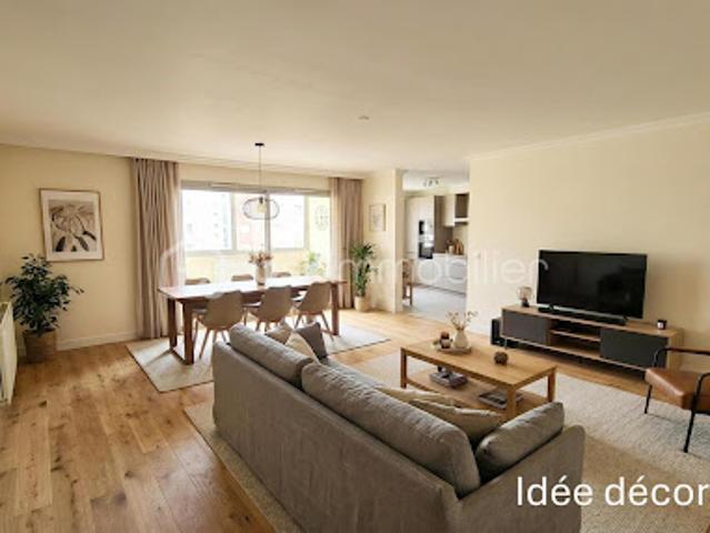 Vente Appartement 3 pièces 90.95 m2 Gap