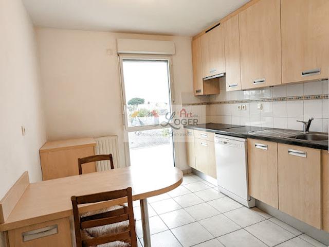 Vente Appartement 3 pièces 90.9 m2 Nantes