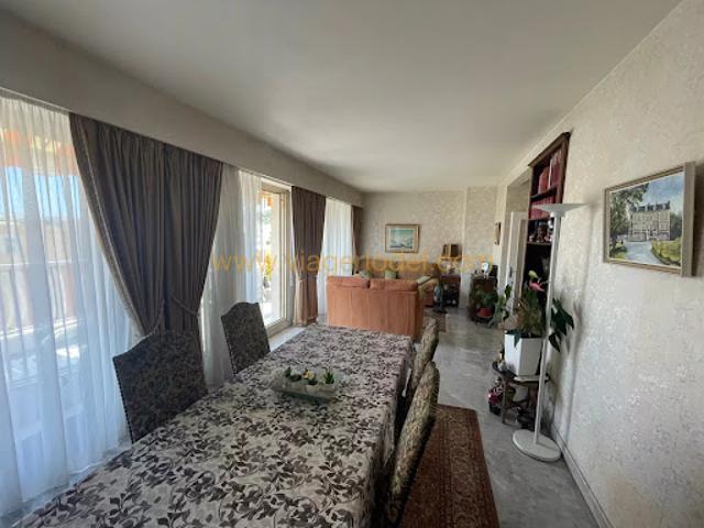 Vente Appartement 3 pièces 90.04 m2 Nice
