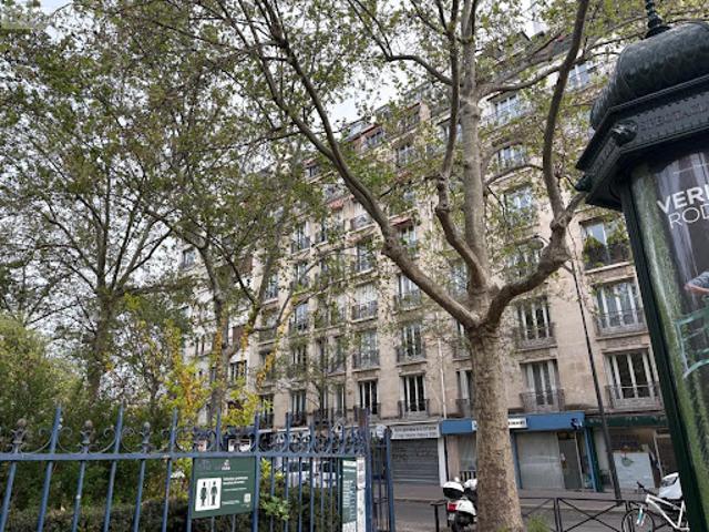 Vente Appartement 3 pièces 90.15 m2 Paris 17ème