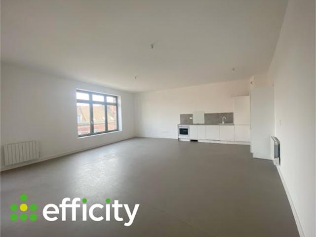 Vente Appartement 3 pièces 90.16 m2 Tourcoing