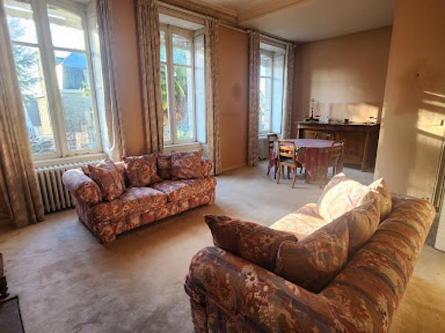 Vente Appartement 3 pièces 90.16 m2 Dinan