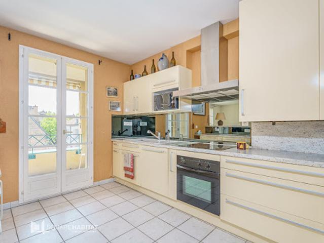 Vente Appartement 3 pièces 90.22 m2 Beaune