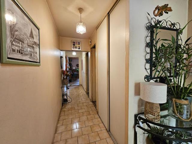 Vente Appartement 3 pièces 90.26 m2 Villefranque