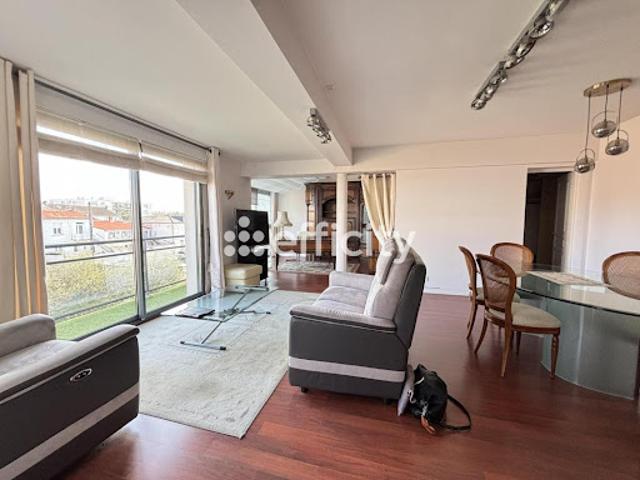 Vente Appartement 3 pièces 90.32 m2 La Rochelle