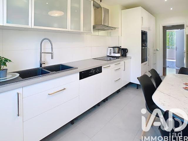 Vente Appartement 3 pièces 90 m2 Vaucresson