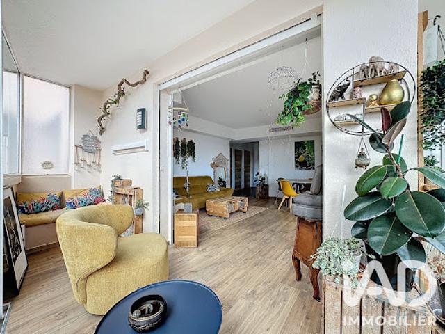 Vente Appartement 3 pièces 90 m2 Cannes