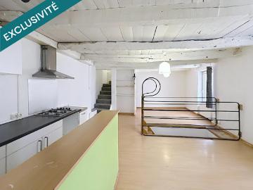Vente Appartement 3 pièces 90 m2 Cahors