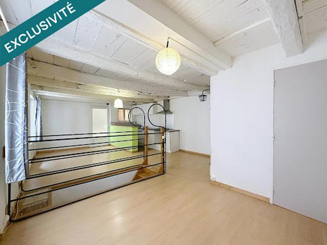 Vente Appartement 3 pièces 90 m2 Cahors