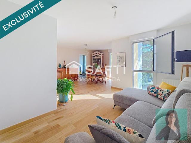 Vente Appartement 3 pièces 90 m2 Castanet Tolosan