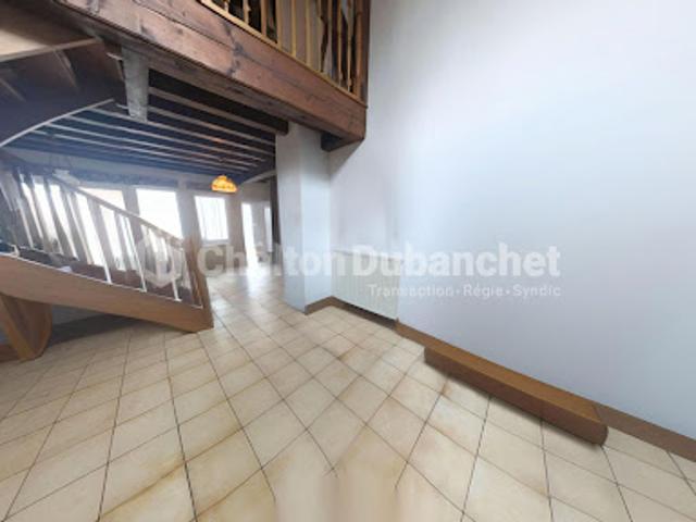 Vente Appartement 3 pièces 90 m2 Feurs