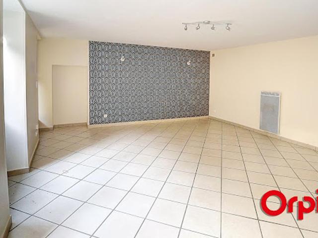 Vente Appartement 3 pièces 90 m2 La Tour du Pin