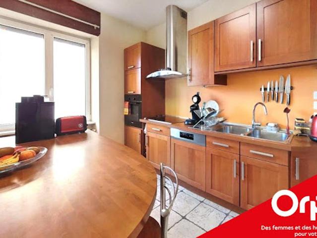 Vente Appartement 3 pièces 90 m2 Logelbach