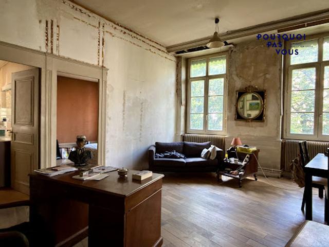 Vente Appartement 3 pièces 90 m2 Lyon 1er
