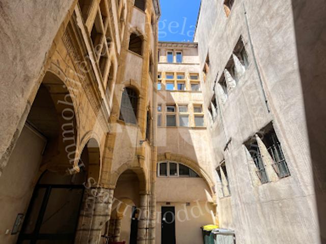Vente Appartement 3 pièces 80 m2 Lyon 5ème
