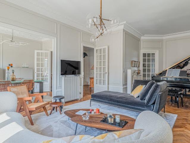 Vente Appartement 3 pièces 90 m2 Lyon 6ème