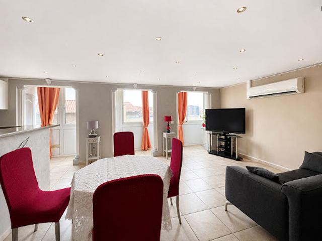 Vente Appartement 3 pièces 90 m2 Marseille 1er