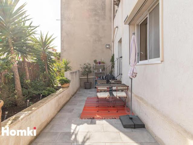 Vente Appartement 3 pièces 90 m2 Marseille 7ème