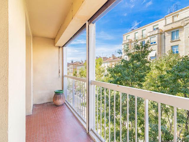 Vente Appartement 3 pièces 90 m2 Marseille 5ème