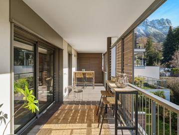 Vente Appartement 3 pièces 90 m2 Menthon Saint Bernard