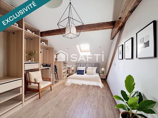 Vente Appartement 3 pièces 90 m2 Metz