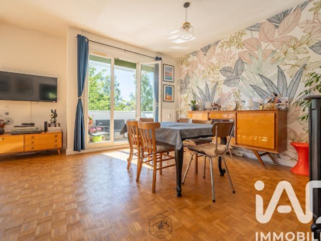 Vente Appartement 3 pièces 90 m2 Metz