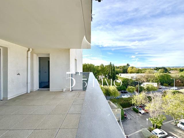 Vente Appartement 3 pièces 90 m2 Montpellier
