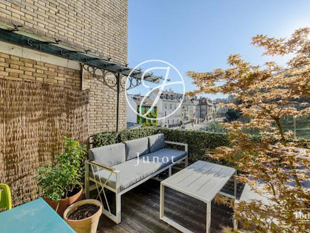 Vente Appartement 3 pièces 90 m2 Paris 18ème