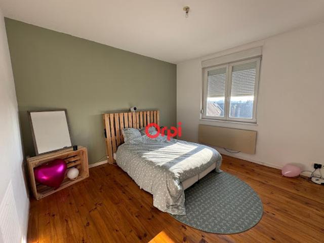 Vente Appartement 3 pièces 91.95 m2 Peronne