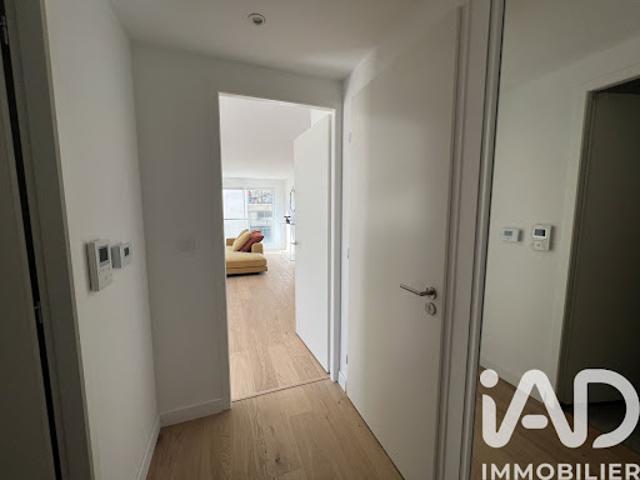 Vente Appartement 3 pièces 90 m2 Rennes