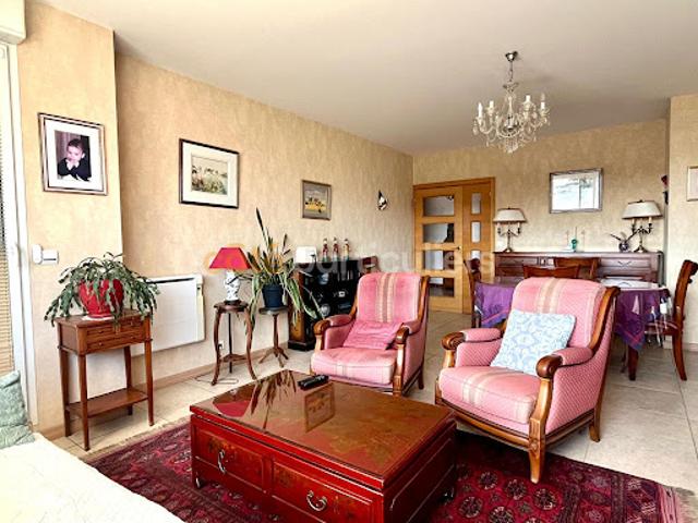Vente Appartement 3 pièces 90 m2 Royan