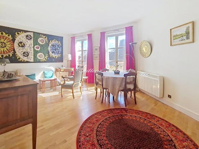 Vente Appartement 3 pièces 90 m2 Saint Germain en Laye