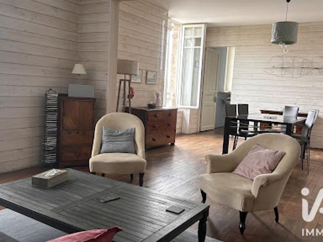 Vente Appartement 3 pièces 90 m2 Saint Malo