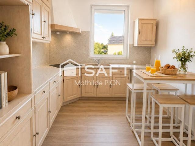 Vente Appartement 3 pièces 90 m2 Strasbourg