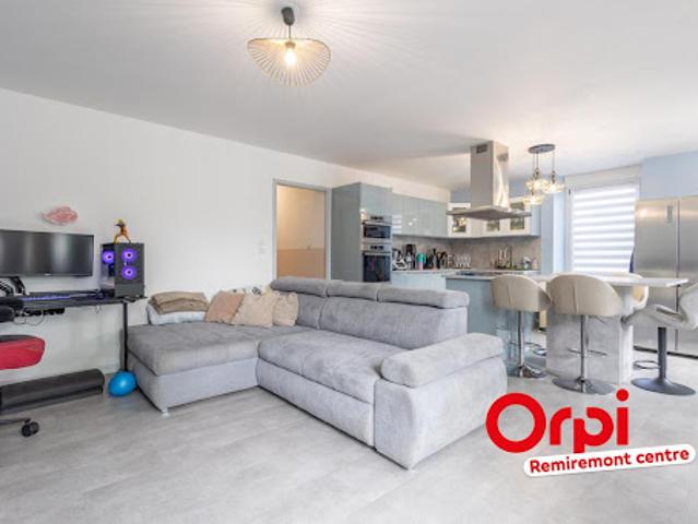 Vente Appartement 3 pièces 91.43 m2 Saint Etienne lès Remiremont
