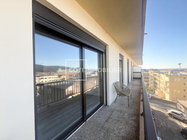 Vente Appartement 3 pièces 91.49 m2 Propriano