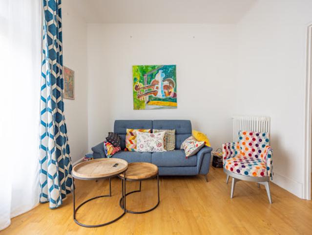 Vente Appartement 3 pièces 91.58 m2 Saint Malo