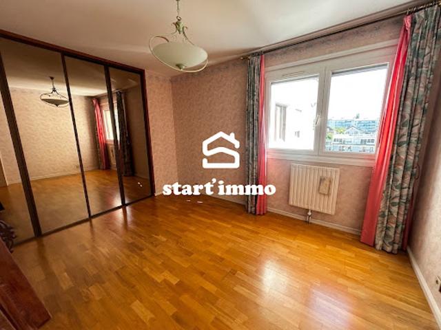 Vente Appartement 3 pièces 91.65 m2 Besançon