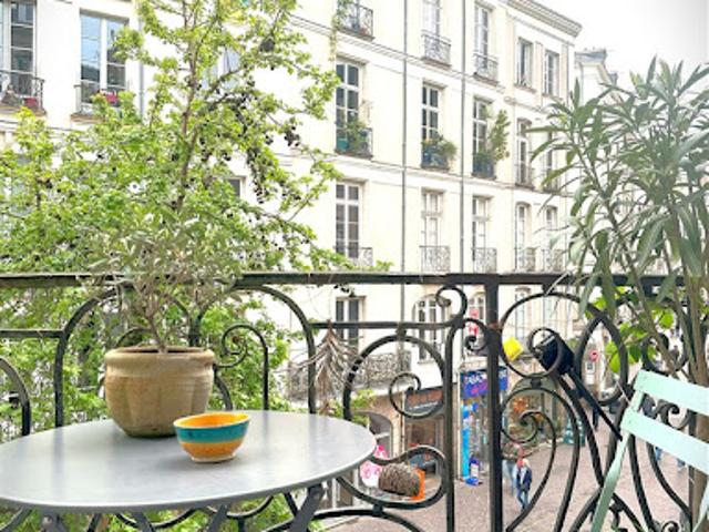 Vente Appartement 3 pièces 91.6 m2 Nantes